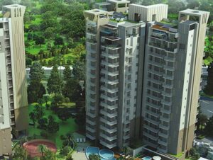 The Experion Heartsong Gurgaon